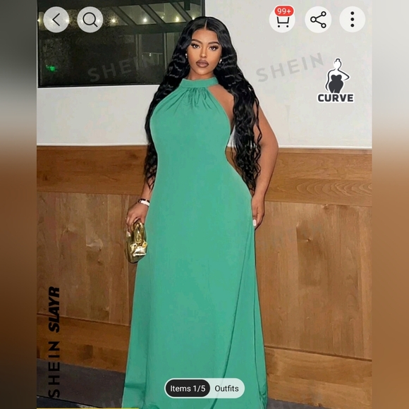 SHEIN Dresses & Skirts - Shein Sun Dress